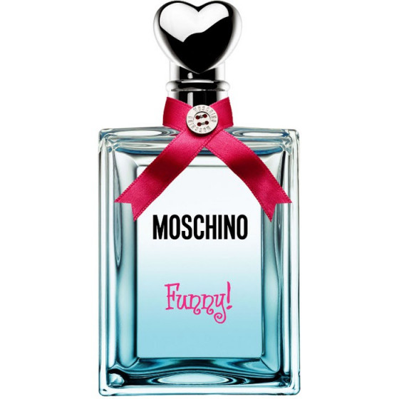 Moschino Funny - Туалетная вода (тестер)