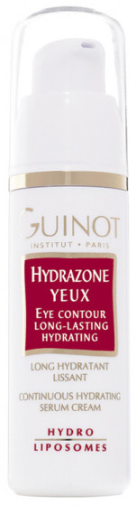 Guinot Hydrazone Yeux - Интенсивный увлажняющий крем для глаз