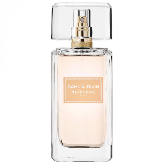 Givenchy Dahlia Divin Nude - Парфюмированная вода