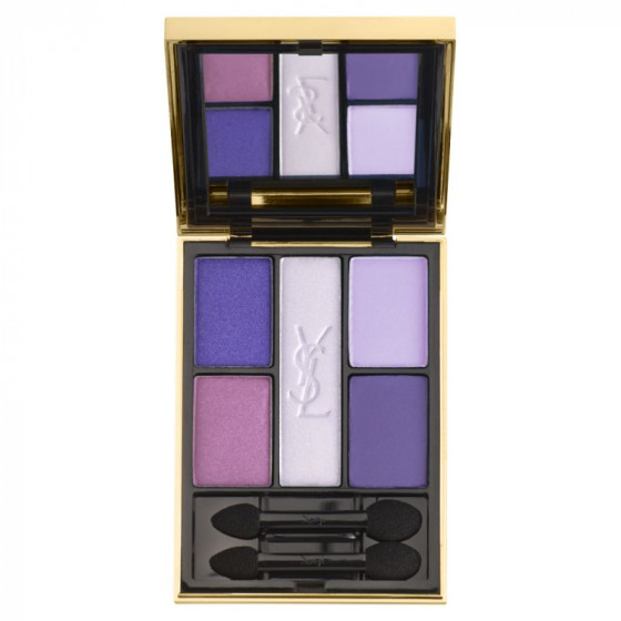 Yves Saint Laurent Ombres Lumieres - Тени для век 5-ти цветные