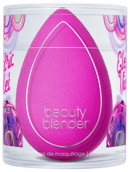 BeautyBlender The Original Electric Violet - Спонж для макияжа