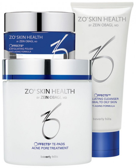 Zein Obagi ZO Skin Health Exfoliating Polish - Отшелушивающий скраб для всех типов кожи - 4