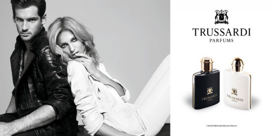 Trussardi Uomo Trussardi 2011 - Туалетная вода - 1