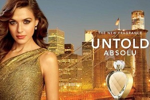 Untold Absolu — новое гламурное и притягательное ароматное творение от Elizabeth Arden (Элизабет Ардэн)