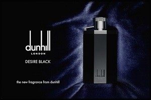 Desire Black — аромат пробуждающий чувства от Alfred Dunhill (Альфред Данхилл)