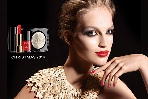 Рождественская коллекция макияжа Plumes Précieuses от Chanel (Шанель)