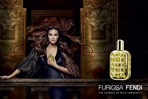  Furiosa — эссенция дикой женственности от Fendi (Фенди)
