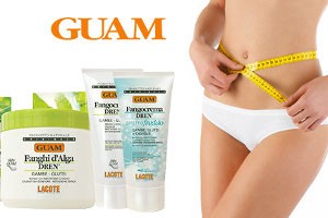 Уход за телом от GUAM