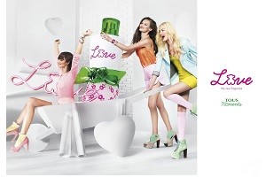 Love — новый волшебный аромат любви от ювелирного дома Tous (Тоус)