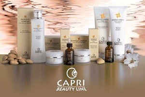 Mandelic Complex — линия кислотных пилингов с миндальной кислотой от Capri Beauty Line (Капри Бьюти Лайн)