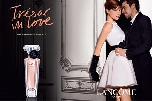 Начните свою историю любви в День святого Валентина с ароматом Tresor In Love от Lancome (Ланком)
