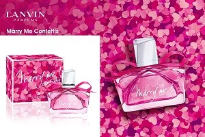 Marry Me! Confettis — новый праздничный аромат от Lanvin (Ланвин)