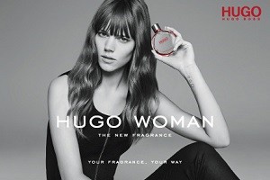 Новинка 2015: Hugo Woman Eau de Parfum — новый взгляд на женский аромат от Hugo Boss (Хуго Босс)