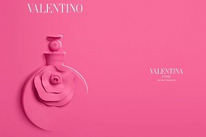 Valentina Pink — новое ароматное видение элегантности от Valentino (Валентино)