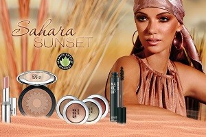  Sahara Sunset Collection Summer 2015 — новая летняя коллекция макияжа от Make Up Factory (Мейк-ап Фектори)