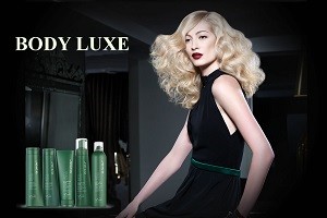 Joico Body Luxe — линия для придания пышности и роскошного объема волосам от Joico (Джойко)