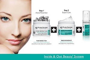  Комплекс «Восстановление контура лица» от Pure Suisse (Пюре Сюис)