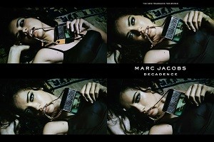 Новинка 2015: Decadence — экстравагантный, сексуальный, гламурный аромат от Marc Jacobs (Марк Джейкобс)