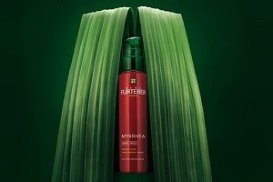 Myrrhea — линия для разглаживания непослушных вьющихся волос от Rene Furterer (Рене Фуртерер)