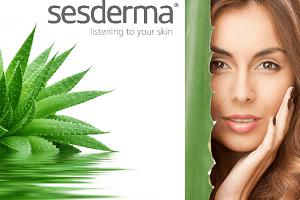 Hidraloe – линия средств на основе алоэ вера от Sesderma (Сесдерма) 