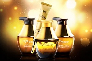 Ageless Future — уникальная омолаживающая линия от Premier (Премьер)