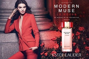 Новинка 2015: Modern Muse Le Rouge — провокационный и гламурный аромат от Estee Lauder (Эсте Лаудер)