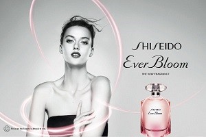 Новинка 2015: Ever Bloom — аромат универсальной женственности от Shiseido (Шисейдо)