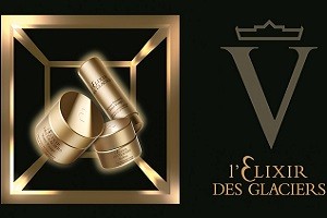 Elixir des Glaciers — высокотехнологичная эксклюзивная антивозрастная линия Valmont (Вальмонт)