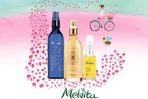 Melvita - первый органический бренд косметики из Франции