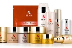 Новинка beauty-рынка- высокоэффективная косметика 3LAB (США)
