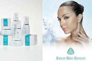 Sweet Skin System — эксклюзивная линия для восстановления и омоложения кожи лица