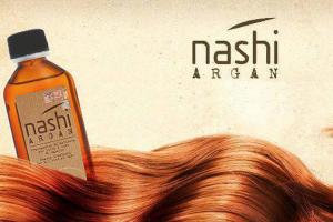 Nashi Argan — элитная органическая косметика для волос, лица и тела