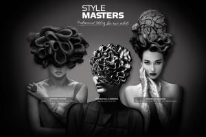 Линия Style Masters от Revlon Professional — бестселлер для стайлинга и ухода за волосами!