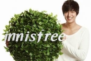 Innisfree — уникальная натуральная экологически чистая косметика высшего качества!