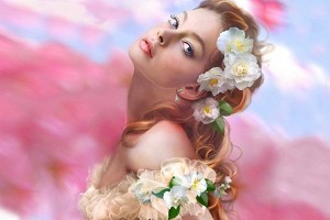 Питательная губная помада