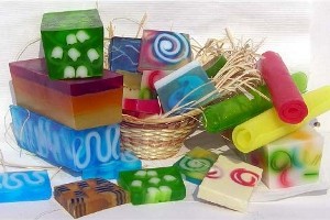 Разновидности мыла