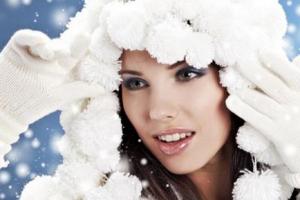 Как укрепить волосы зимой