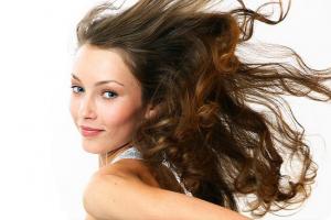 Средства для укладки сухих волос
