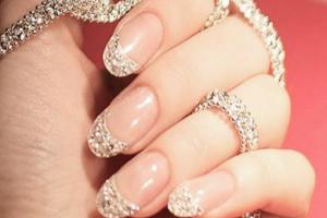 Модный маникюр 2012 
