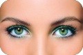 Макияж для зеленых глаз