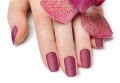 В моде снова матовые ноготки 