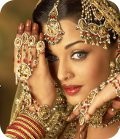 Секреты индийского макияжа 