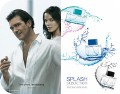 Латиноамериканский темперамент новых ароматов 2012 Splash Seduction от Antonio Banderas 