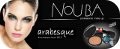 Эстетика танцевальных арабесок в декоративной косметике Arabesque Look 2012 от NoUBA (Нуба)