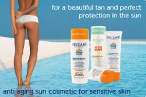 Sun – солнцезащитная линия от Declare (Декларе)