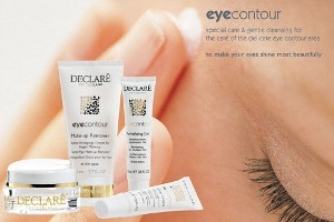 Eye Contour – линия средств для контура глаз от Declare (Декларе)