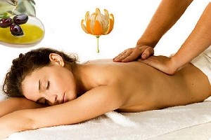 Устраняем целлюлит с помощью апельсинового масла