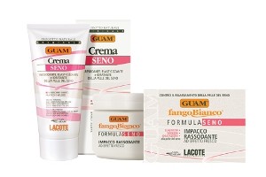 FangoBIANCO – подтяжка нового поколения для груди от GUAM (ГУАМ)