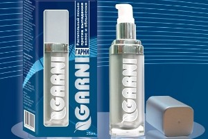 Garni – уникальное средство против облысения и выпадания волос от Арменфарм