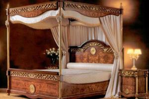 Прошлое и настоящее постельного белья